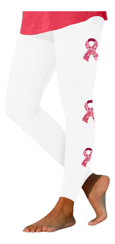 Pantalones M Para Mujer, Calzoncillos Con Estampado De Pecho