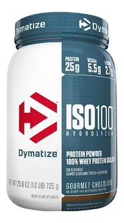 Dymatize Iso 100 Clear