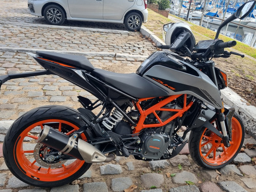 Ktm Duke 390 Naked