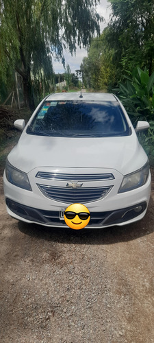 Chevrolet Prisma 1.4 Ltz 98cv