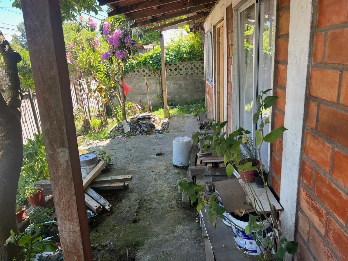 Imagen 1 de 13 de Vendo Casa A Remodelar, Amplio Terreno, Ofertas Solo Contado