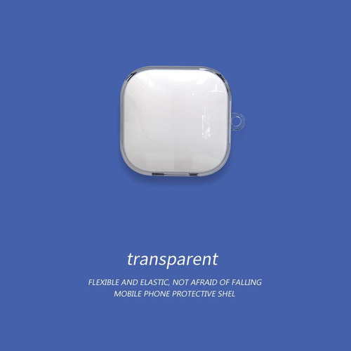 Funda Transparente For Redmi Buds 6