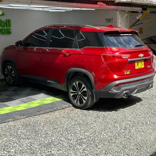 Chevrolet Captiva 1.5 T Premier At