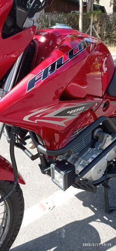 Imagen 8 de 14 de Honda Nx 400 Falcon 2015 No Transalp No Klr No Versys