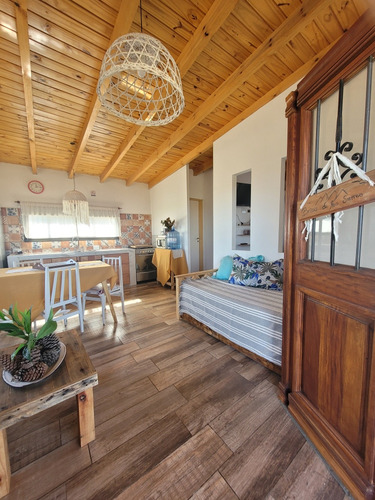 Alquiler De Cabaña Complejo Brisas De Las Sierras. A 8 Cuadras Del Rio Los Reartes. Villa Ciudad Parque!! Calamuchita Córdoba