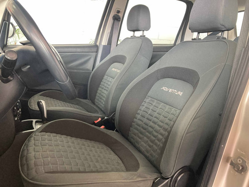 Imagem 4 de 6 de Fiat Idea 1.8 Mpi Adventure 16v Flex 4p Automatizado