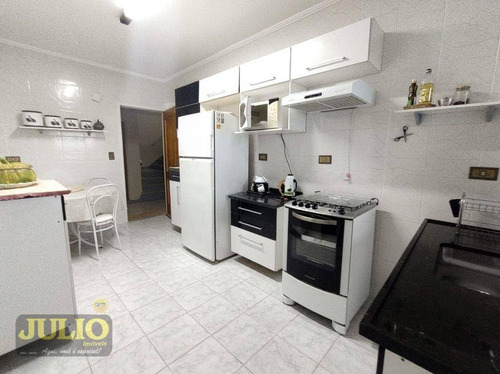 Imagem 16 de 30 de Apartamento Com 3 Dormitórios No Centro De Mongaguá, 126 M² - Não Perca Esta Chance - Ap1176