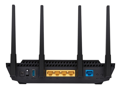 Router Asus Rt-ax3000 Wi-fi 6 3000mbps 2.4gh Usb 3.0 Neg /vc