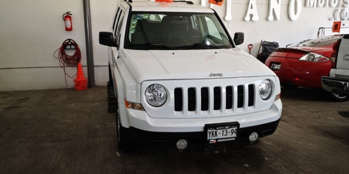Imagen 3 de 15 de Jeep Patriot 2014 2.4 Sport Cvt