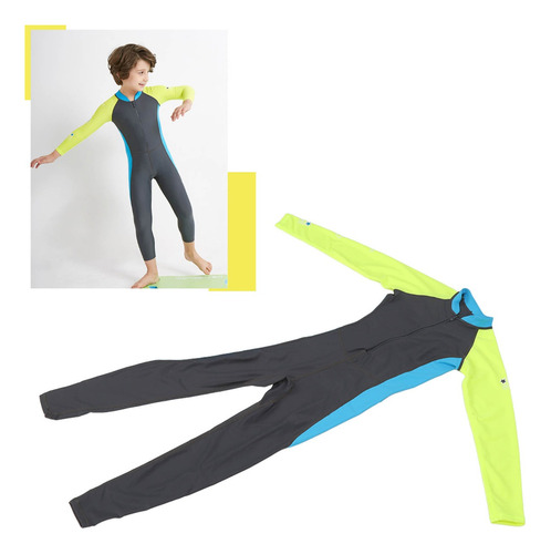 Conjunto De Traje De Baño Para Niños, Buceo, Natación, Surf.