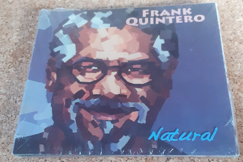 Frank Quintero/natural/cd Sencillo