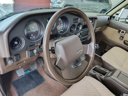 Toyota Samurai 89 Sincrónica 4x4