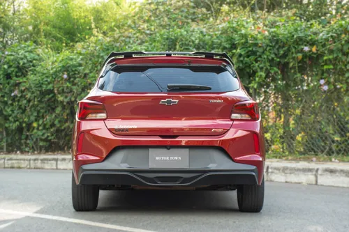 Chevrolet Onix 1.0T Rs Mt