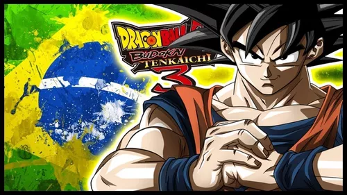 Dragon Ball Z Budokai Tenkaichi 3 Ps2 Dublado