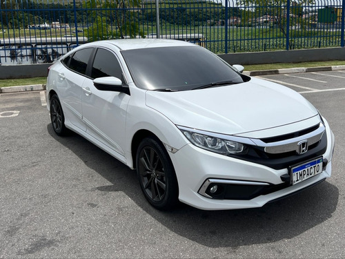 Honda Civic 2.0 Ex Flex Aut. 4p