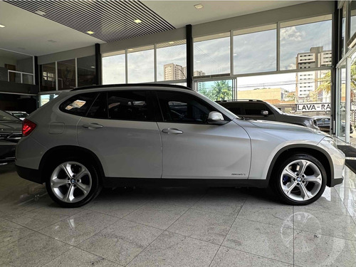 BMW X1 2.0 16V TURBO ACTIVEFLEX SDRIVE20I 4P AUTOMÁTICO