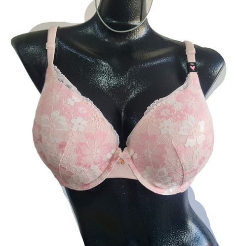 Victorias Secret Body Bra Moldeador Reformador Busto 38d