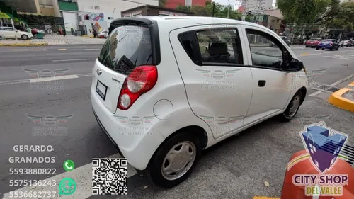 Chevrolet Spark 1.2 Ls L4 Man At