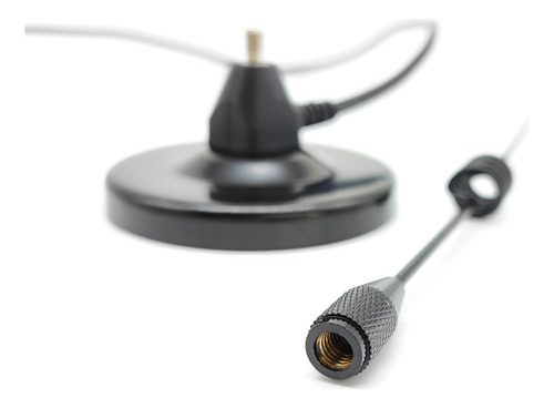 Antena Dualband 2m 70cm Móvil Vhfuhf Radioaficionado 137149