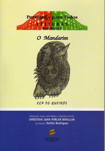 Libro O Mandarin.(+cd) Nivel 2 - Queiros, Eca De