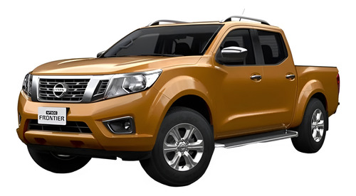 Cobertor De Caja Bedliner New Frontier Original Nissan