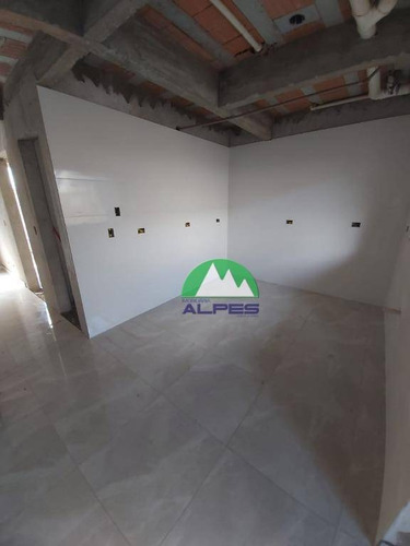 Sobrado À Venda, 144 M² Por R$ 539.000,00 - Xaxim - Curitiba/pr - So1190