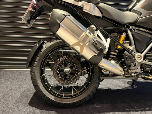 Bmw R 1250 Gs Triple Black