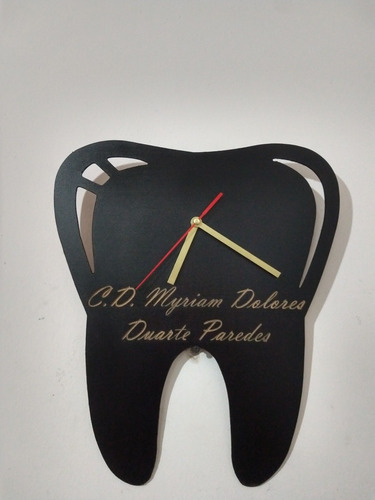Reloj Para Dentista 