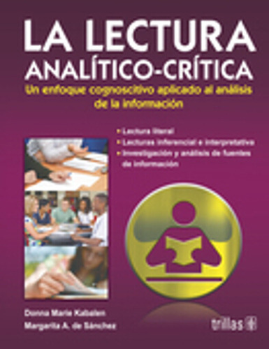 Libro Lectura Analitico Critica, La. Un Enfoque Cognosci Lku