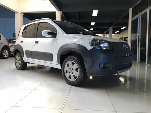 Fiat Uno 1.4 Way 2013