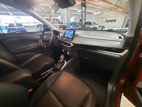 Chevrolet Tracker 1.2 T Rs 4X2 At