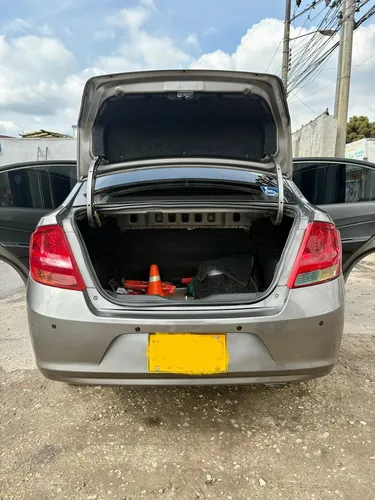 Chevrolet Sail 1.4 Ls