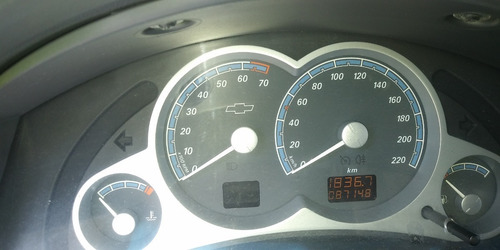 Chevrolet Meriva Gls 1.8 Easytronic At