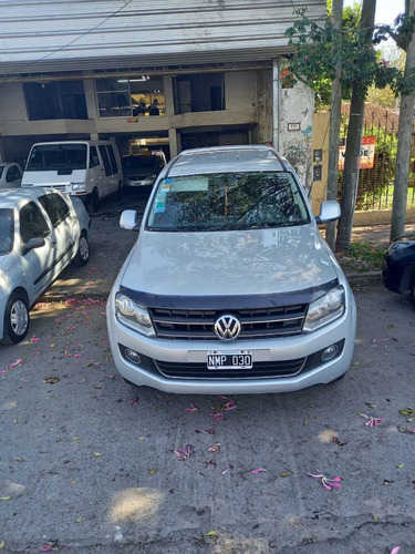 Volkswagen Amarok 2.0 Cs Tdi 140cv 4x4 Startline 2013