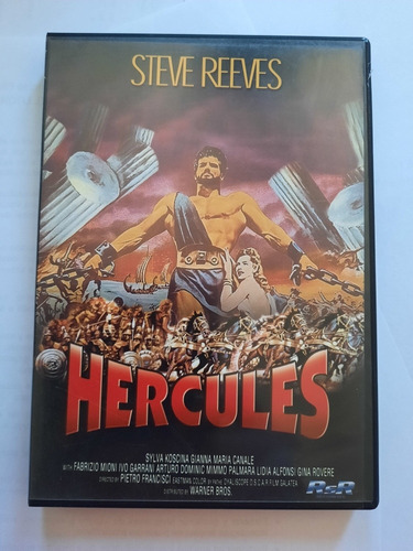 Hércules / Dvd