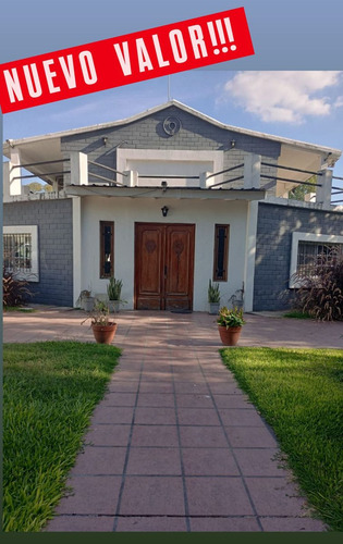 Venta Casa Quinta Parque Gorriti 6 Amb Pileta