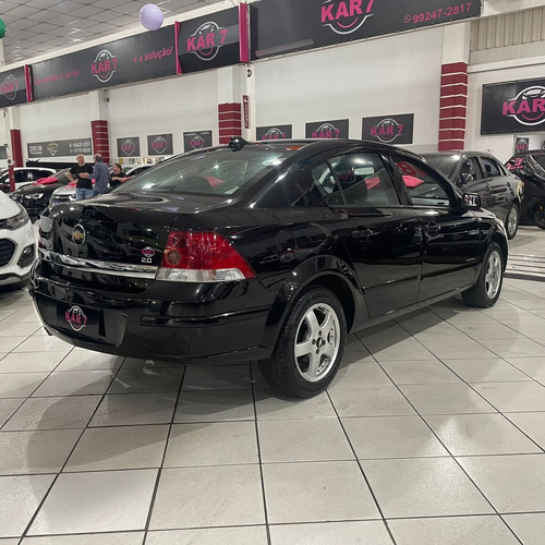 Chevrolet Vectra 2.0 MPFI EXPRESSION 8V FLEX 4P AUTOMÁTICO