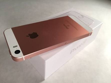 iPhone 5 Se 16gb Rose
