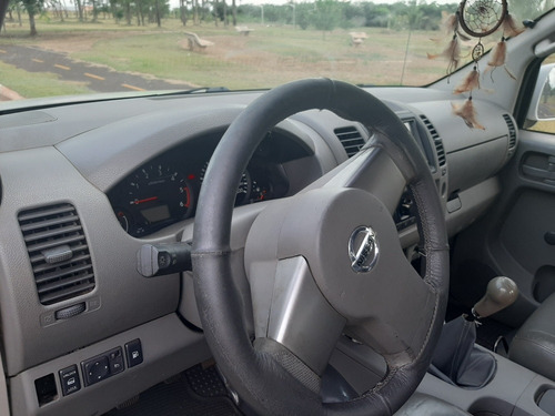 Nissan Frontier 2010 2.5 Xe Cab. Dupla 4x4 4p
