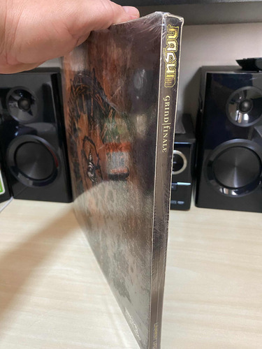 Lp Box Nasum - Grind Finale