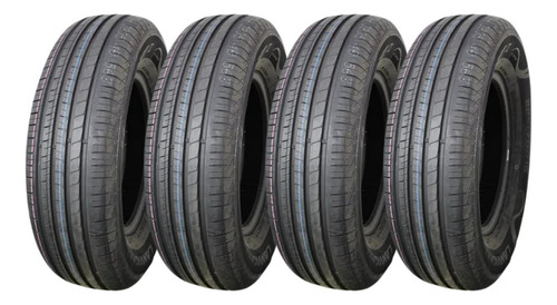 Kit 4x Pneu 215/65r16 Comfort 2 Lanvigator 98h Aro 16