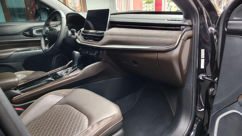 Jeep Commander Overland Td380 4x4 Turbo Diesel