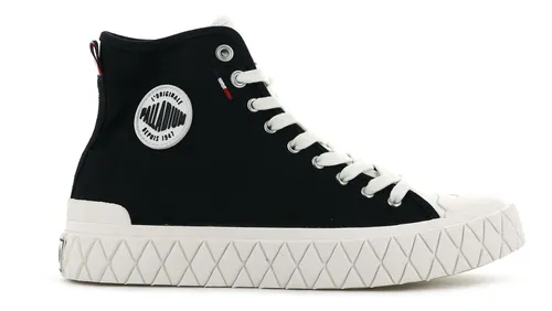 Zapatilla Palladium Palla Ace Unisex Negro Cuotas sin inter s
