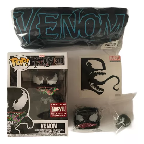 Funko Pop! Marvel- Venom Collectors Set