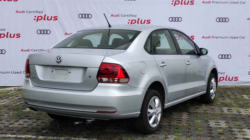 Imagen 5 de 15 de Volkswagen Vento 2020 4p Starline L4/1.6 Aut