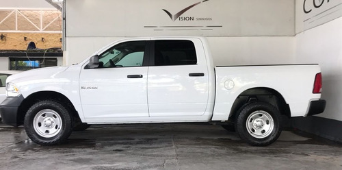 Imagen 2 de 15 de Dodge Ram 4x4 Slt 2018