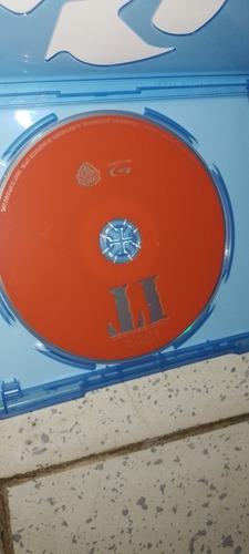 Película It Eso Mini Serie De Los 90s En Bluray Castellano (Usado)