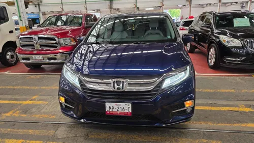 Honda Odyssey 2020