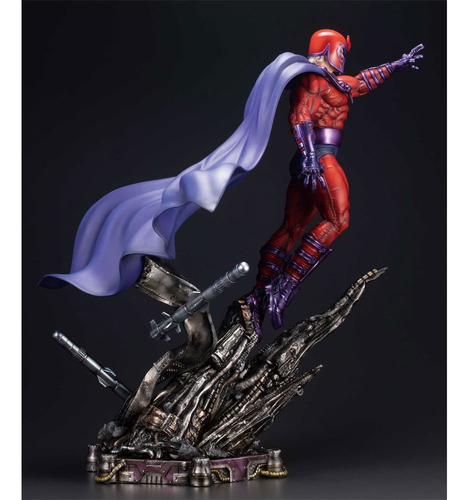 Magneto - Fine Art Statue - Marvel Universe - Kotobukiya