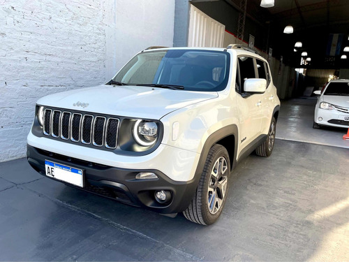 Imagen 1 de 13 de Jeep Renegade 2020 1.8 Longitude At6